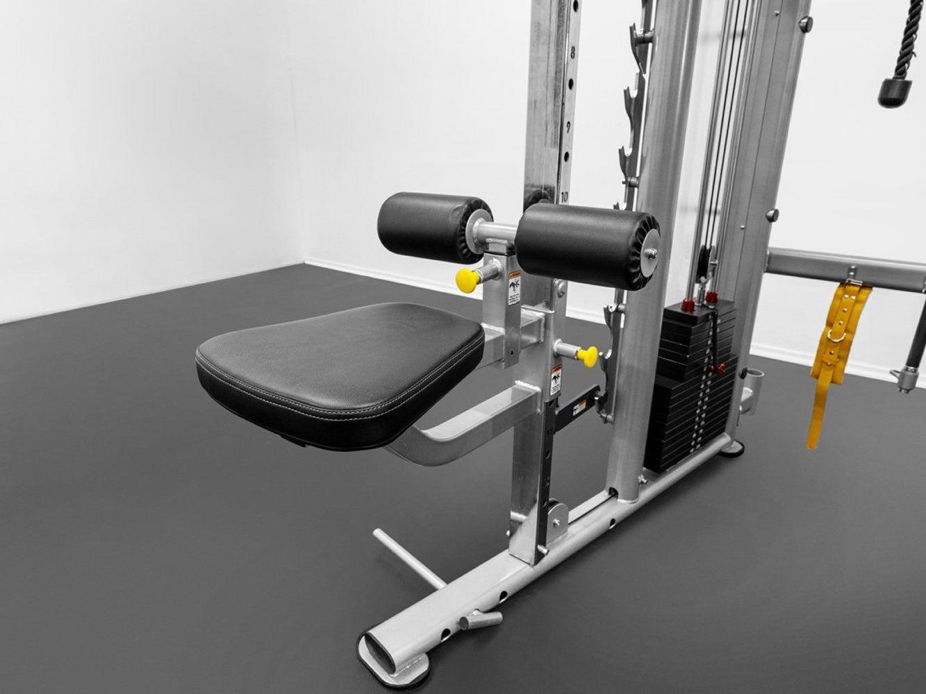 Lat Pull Down Seat Add-On (optional)