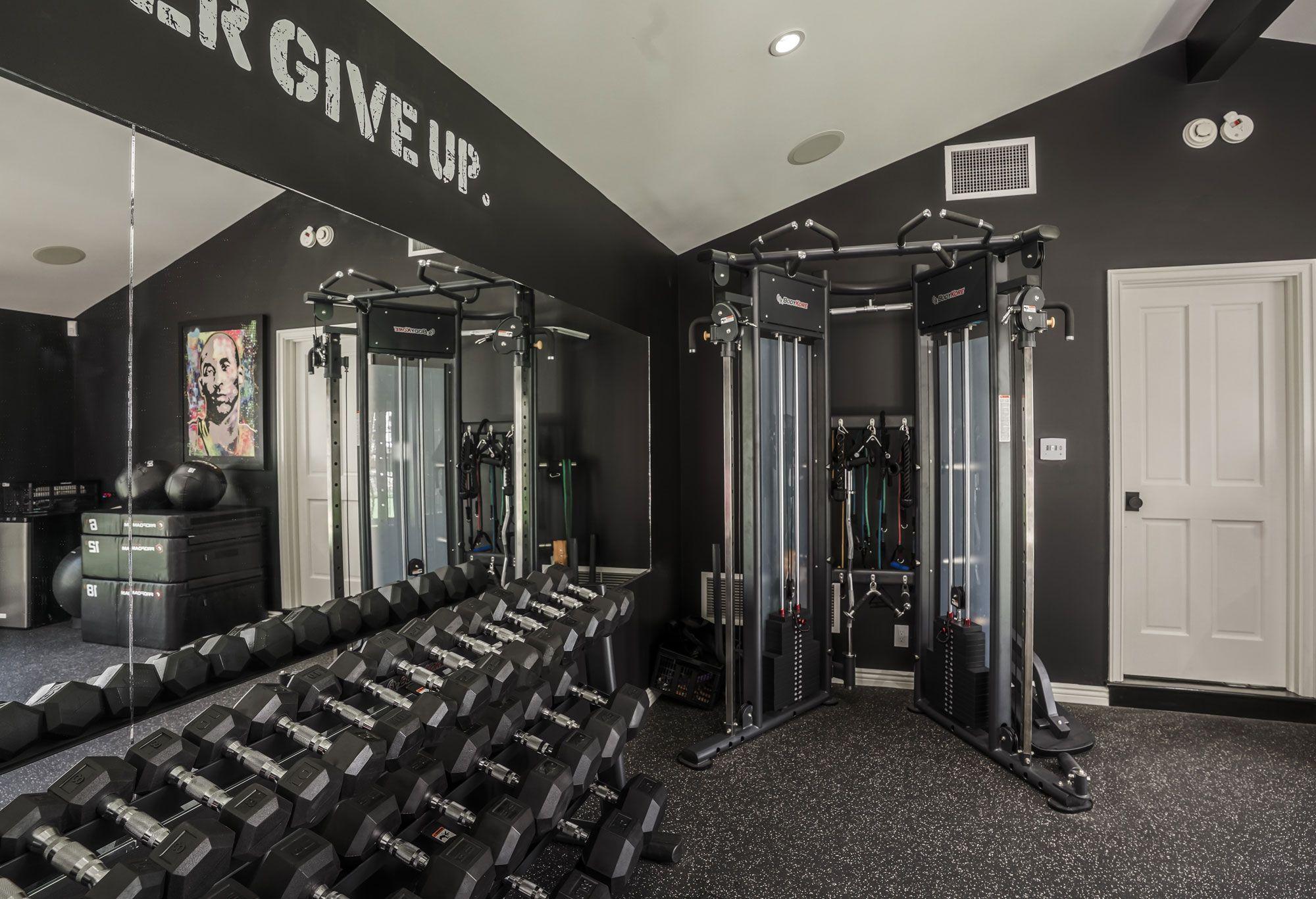 New Press Release: BodyKore's Insider Tips for Your Dream Home Gym