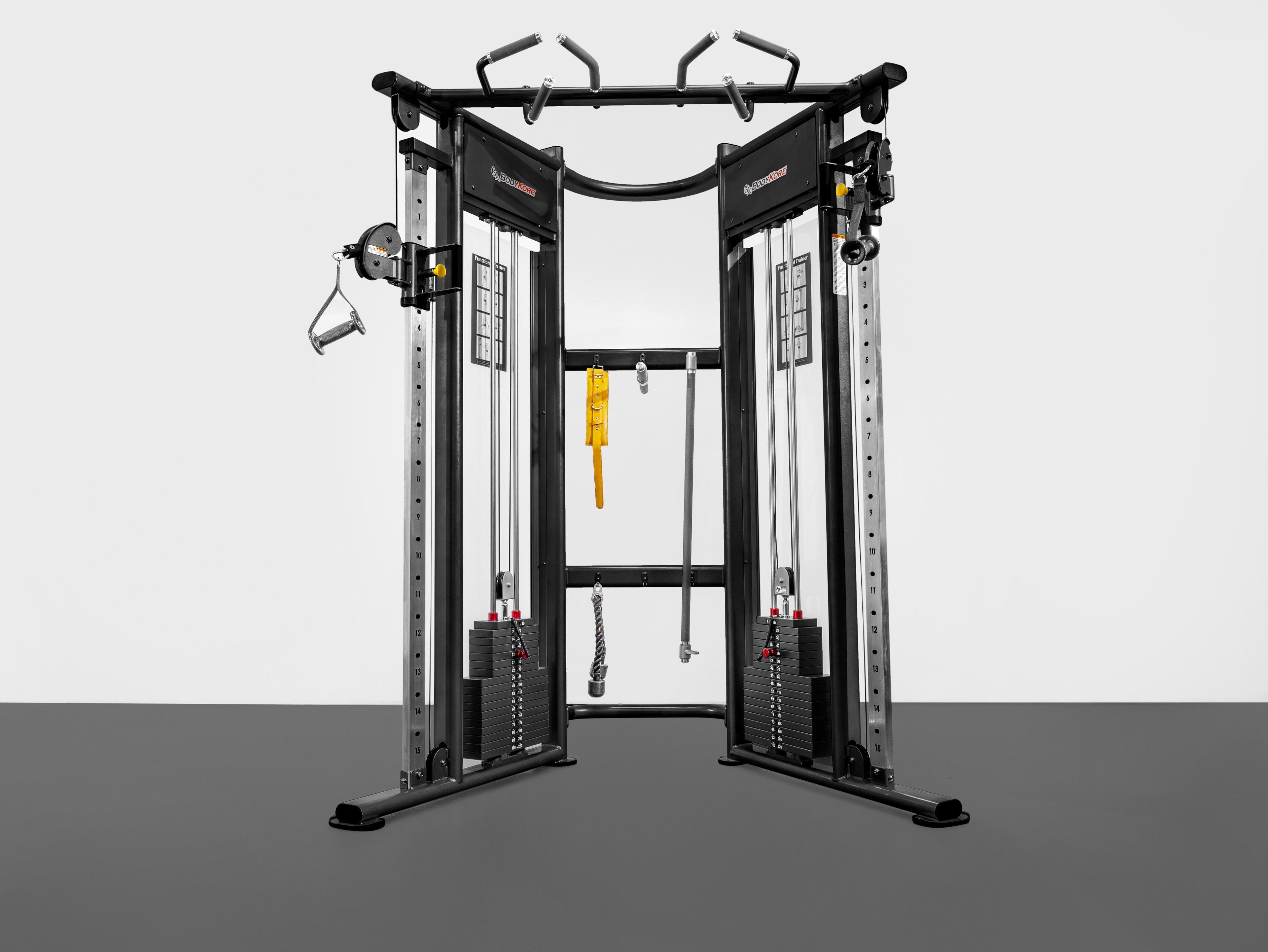 How to Use a Cable Machine at the Gym? 