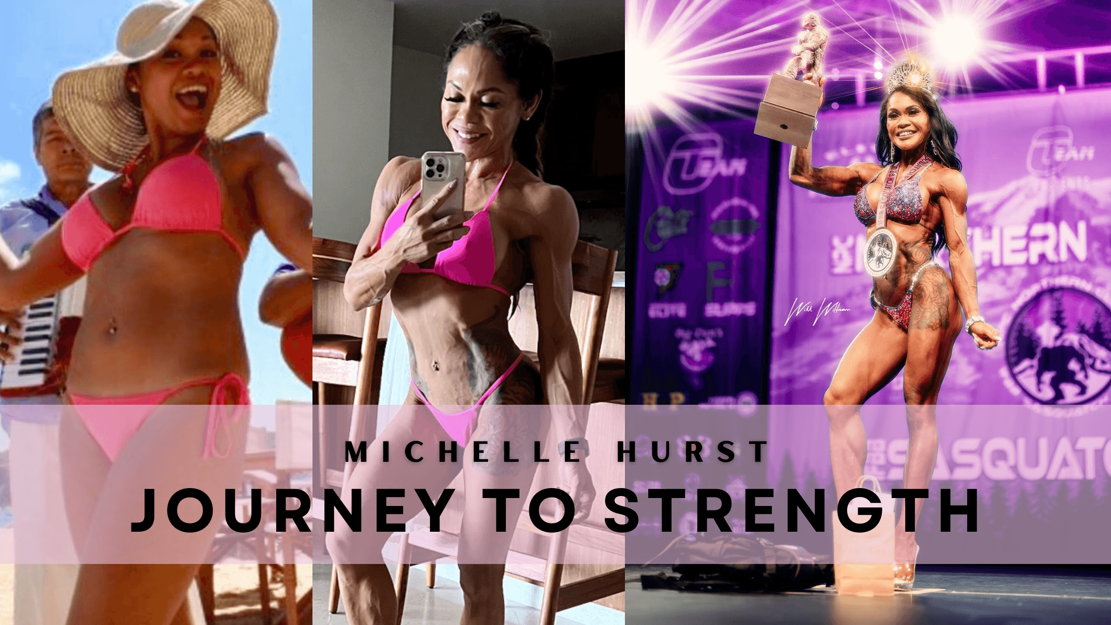 Journey to Strength with Michelle Hurst: A BodyKore Spotlight