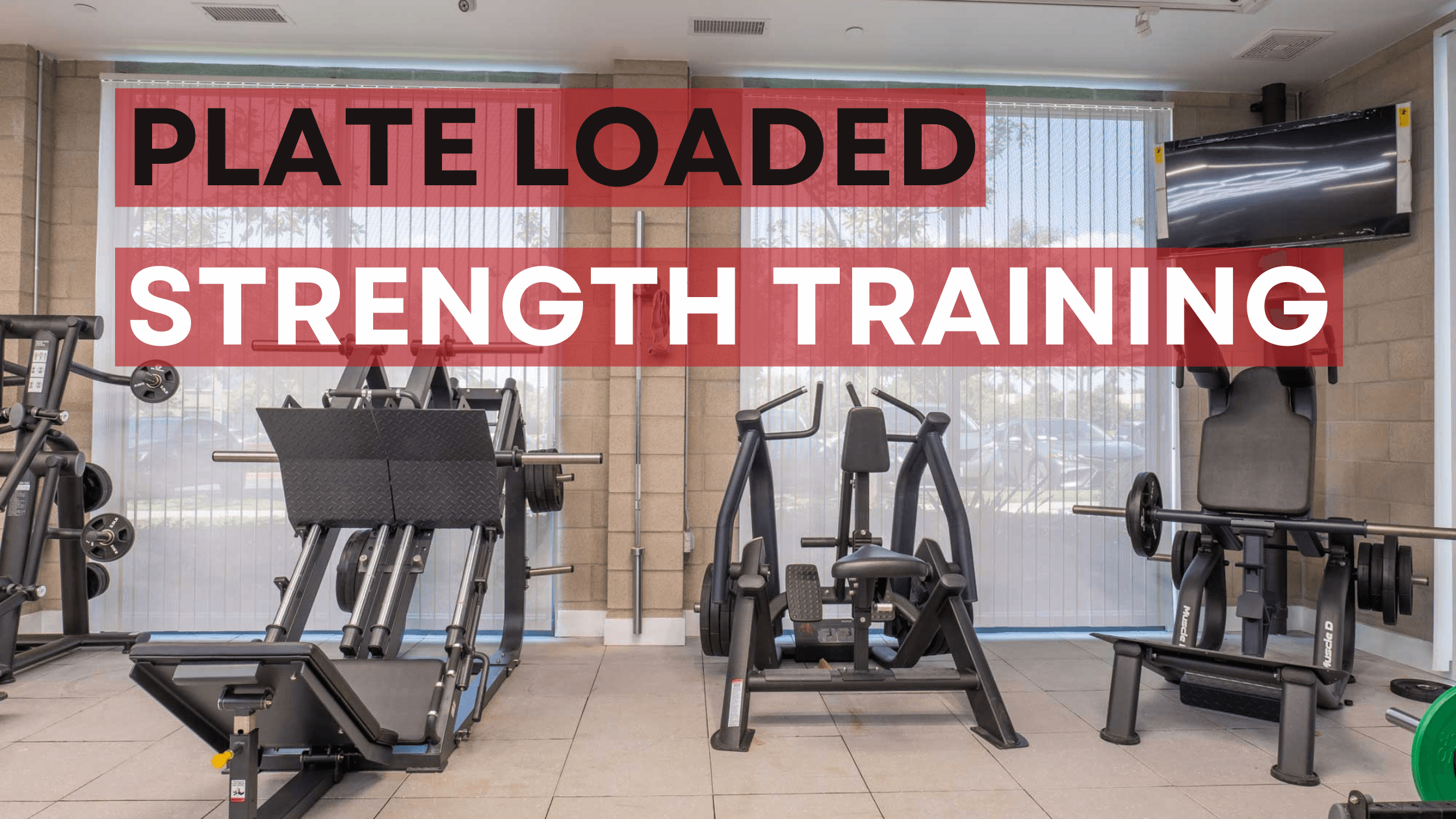 Plate Loaded Fitness Equipment: An In-depth Look at the Stacked Series by BodyKore