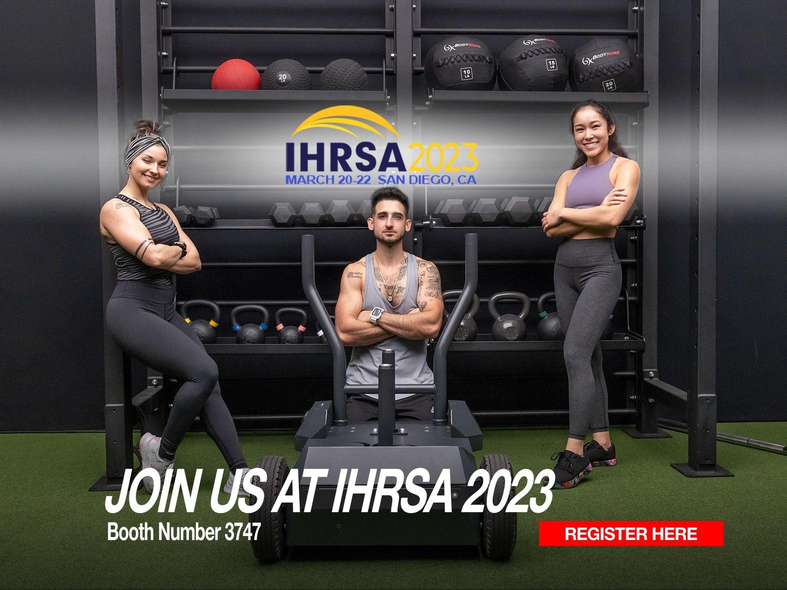 BodyKore to Debut Revolutionary Smart Sled Pro at IHRSA 2023