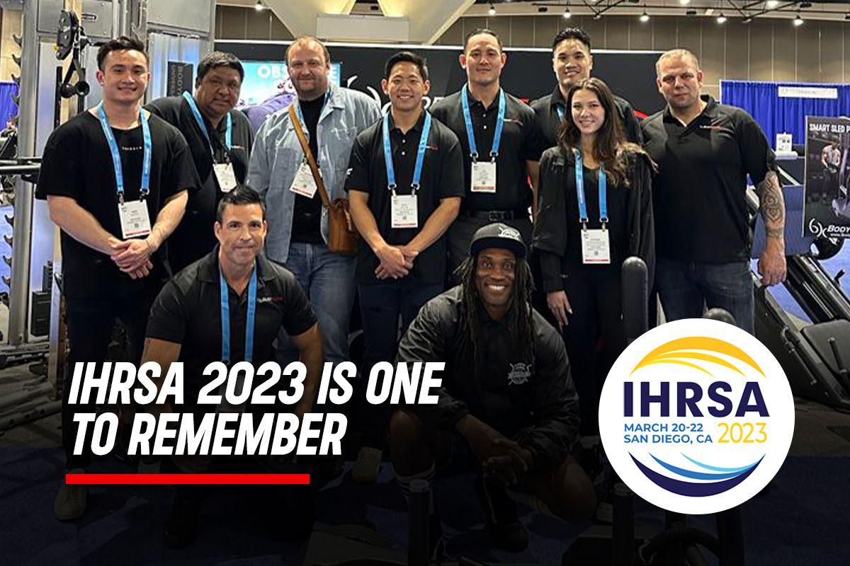IHRSA 2023 Is One To Remember