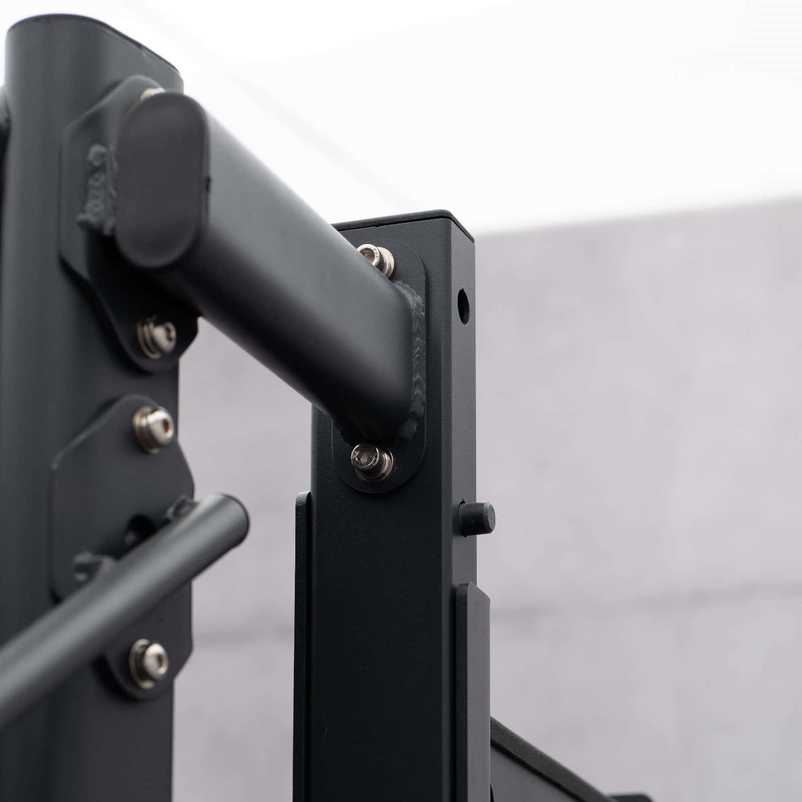 MX1178 Universal Trainer Side Mount Attachment Rack-7