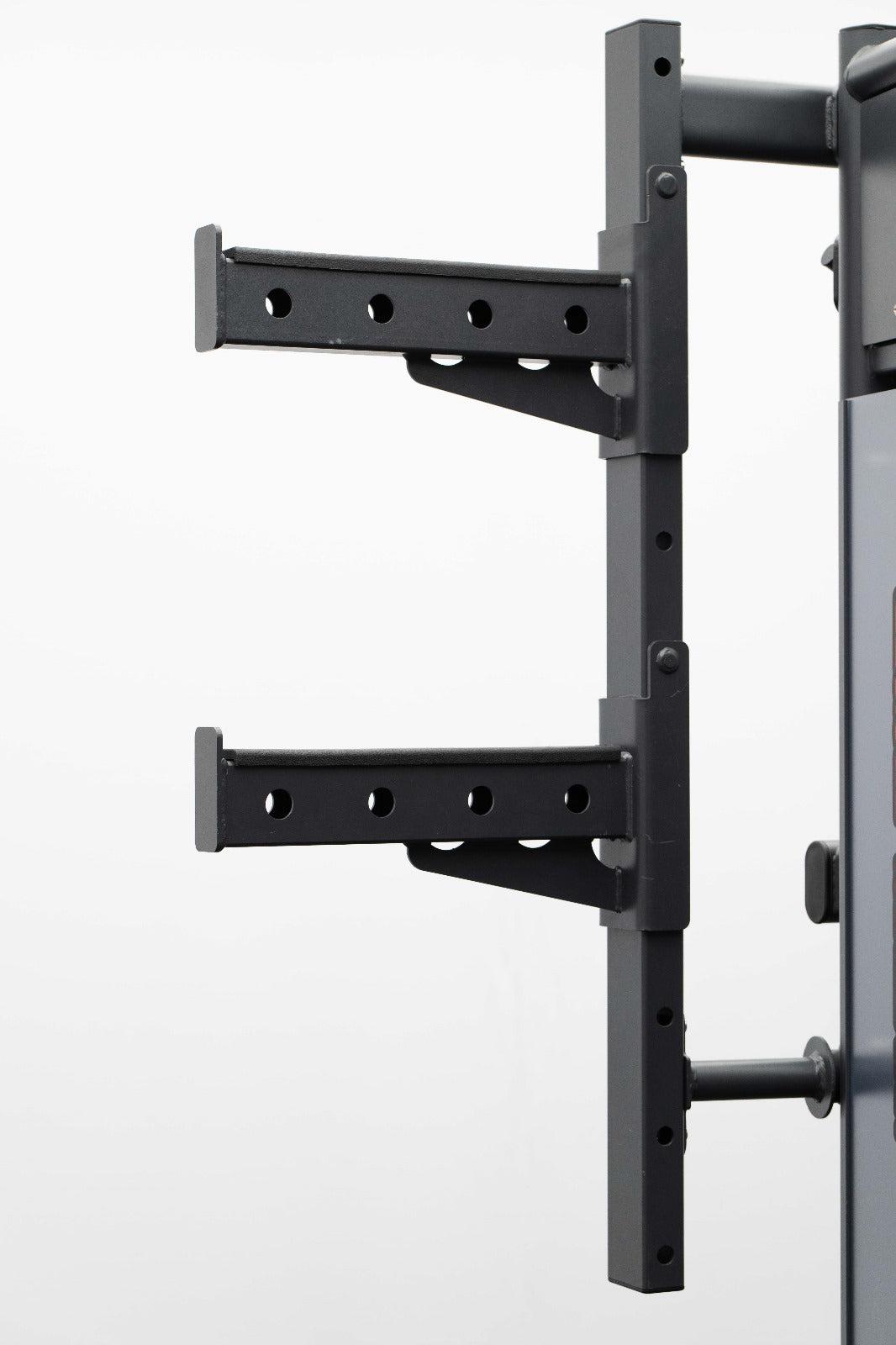 Universal Trainer Side Mount Attachment Rack MX1178-4