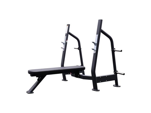 Olympic Flat Bench - Signature Series - G251-0