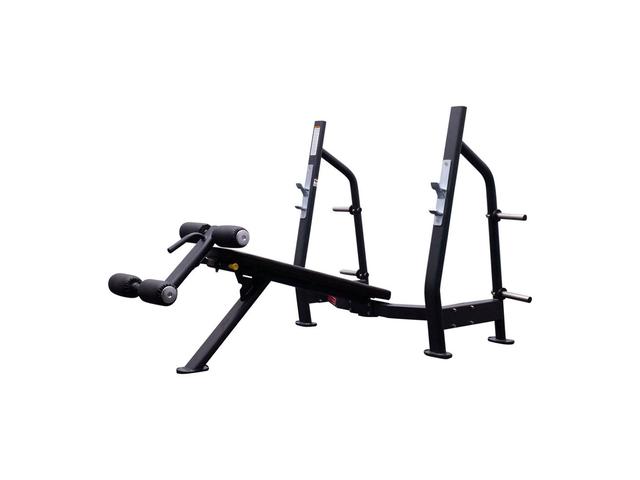 Olympic Decline Bench - Signature Series - G253-0