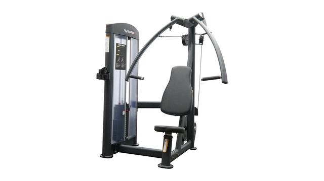 Dual Axis Chest Press GR621-0