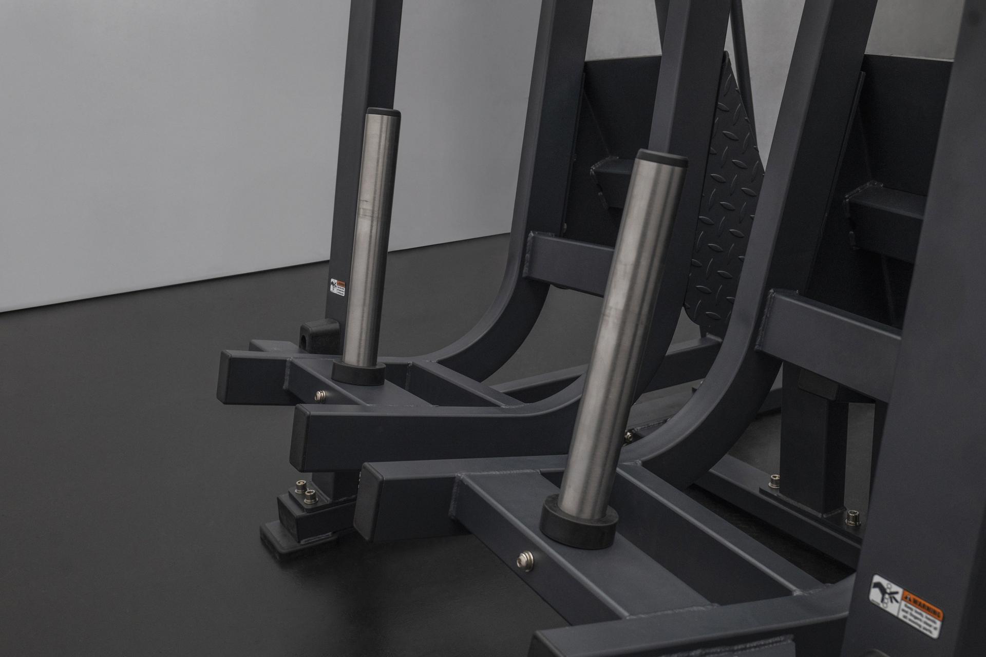 Isolateral Horizontal Swing Leg Press FL1809-4