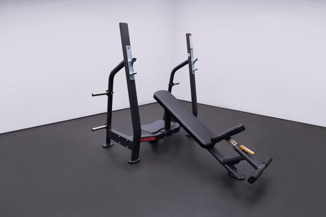 Olympic Incline Bench - Signature Series - G252-3