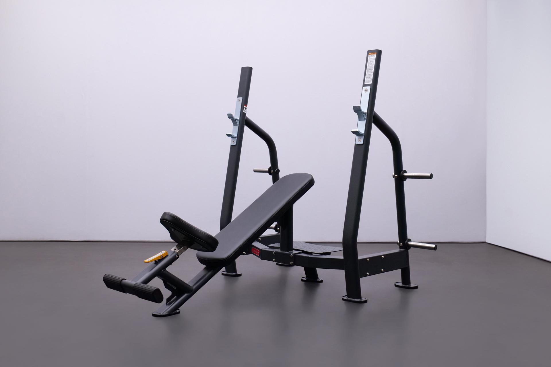 Olympic Incline Bench - Signature Series - G252-2