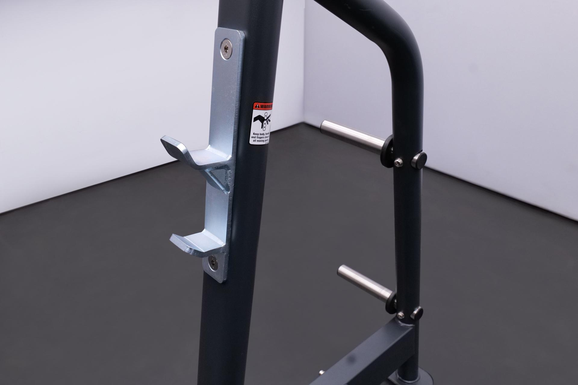 Olympic Decline Bench - Signature Series - G253-5