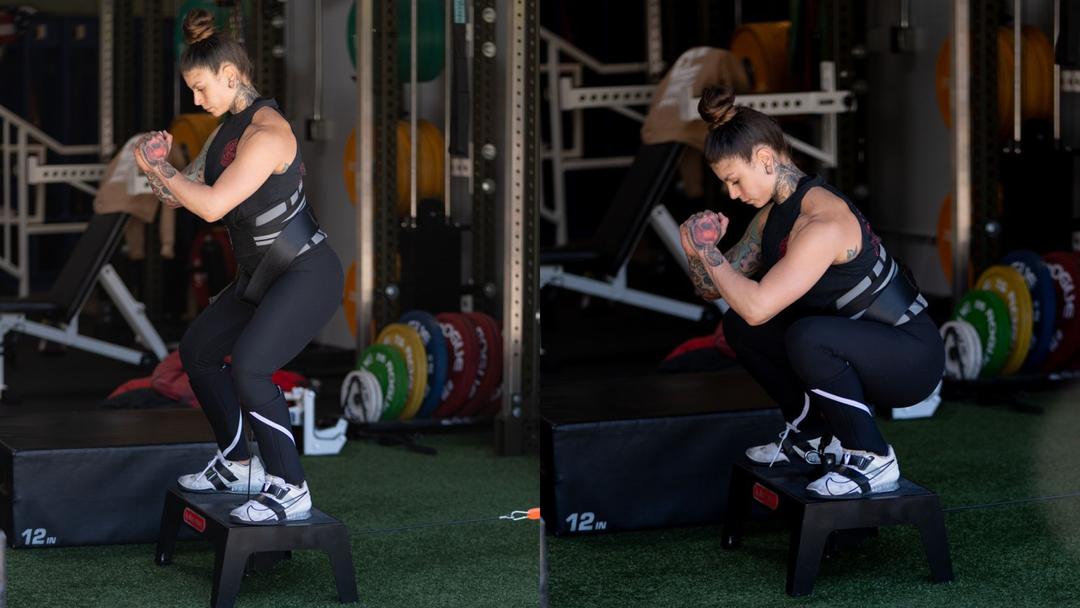 The Ultimate Guide to Belted Squats