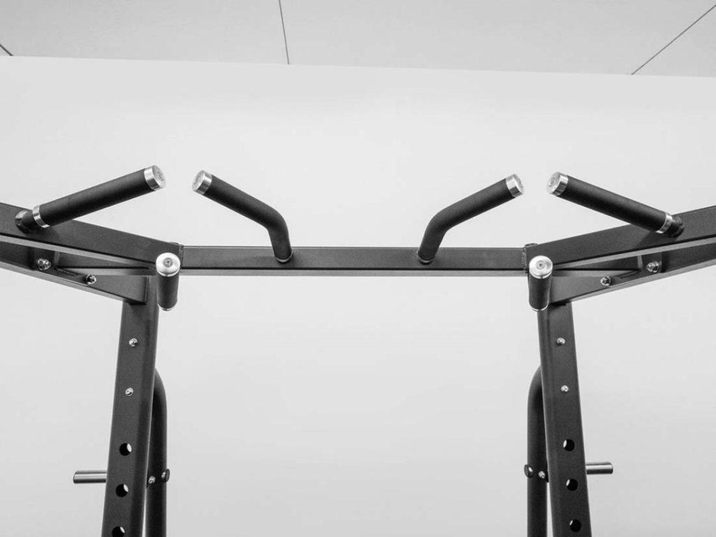 Multi-Grip Pull Up/Chinning Bar