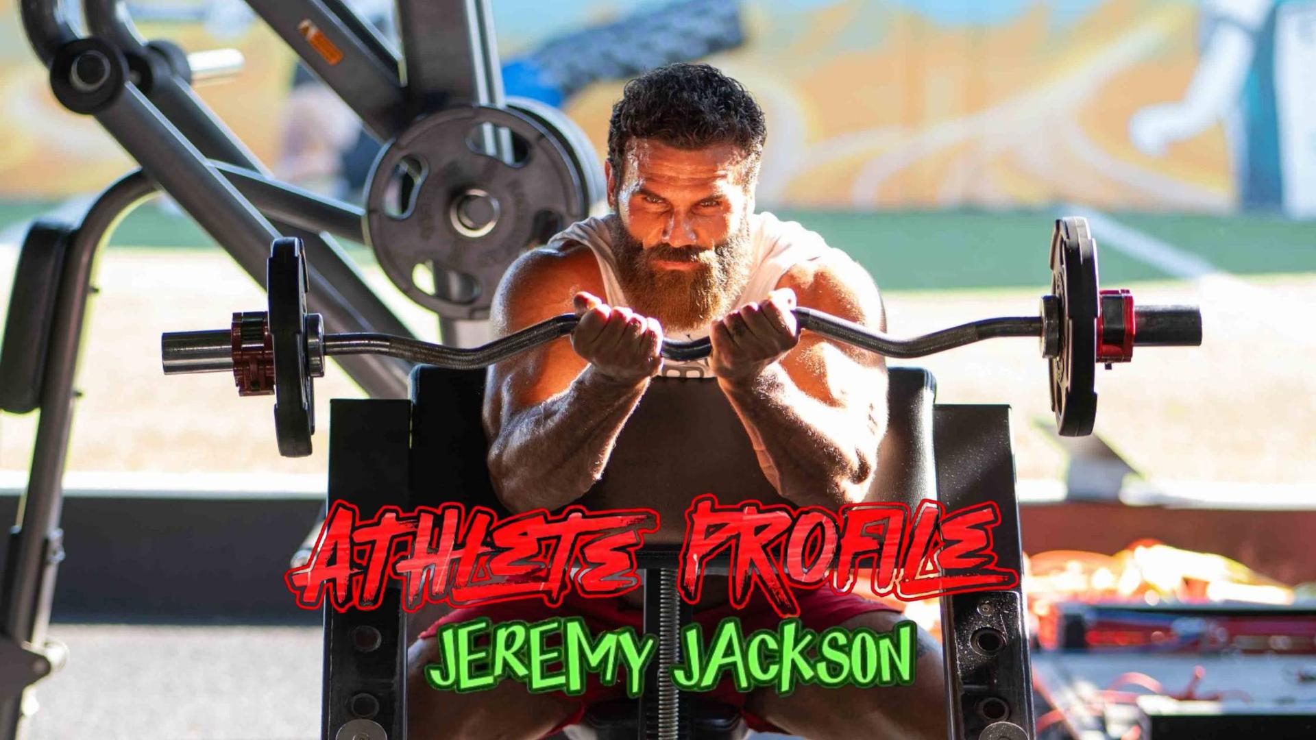 Jeremy Jackson’s Fitness Journey: Pushing Limits with BodyKore Equipment