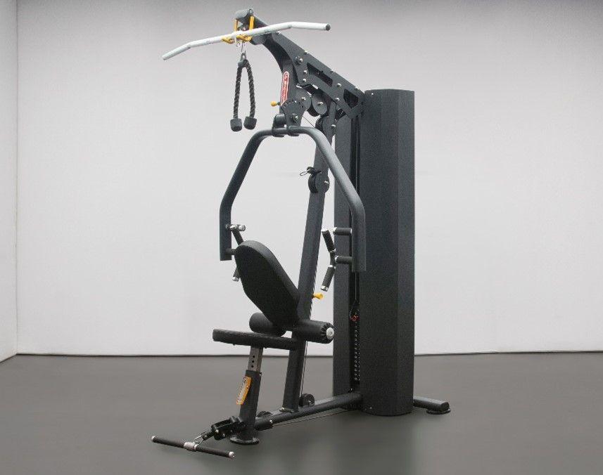 3 Use- Chest Press/Seated Row/Lat Pulldown Station