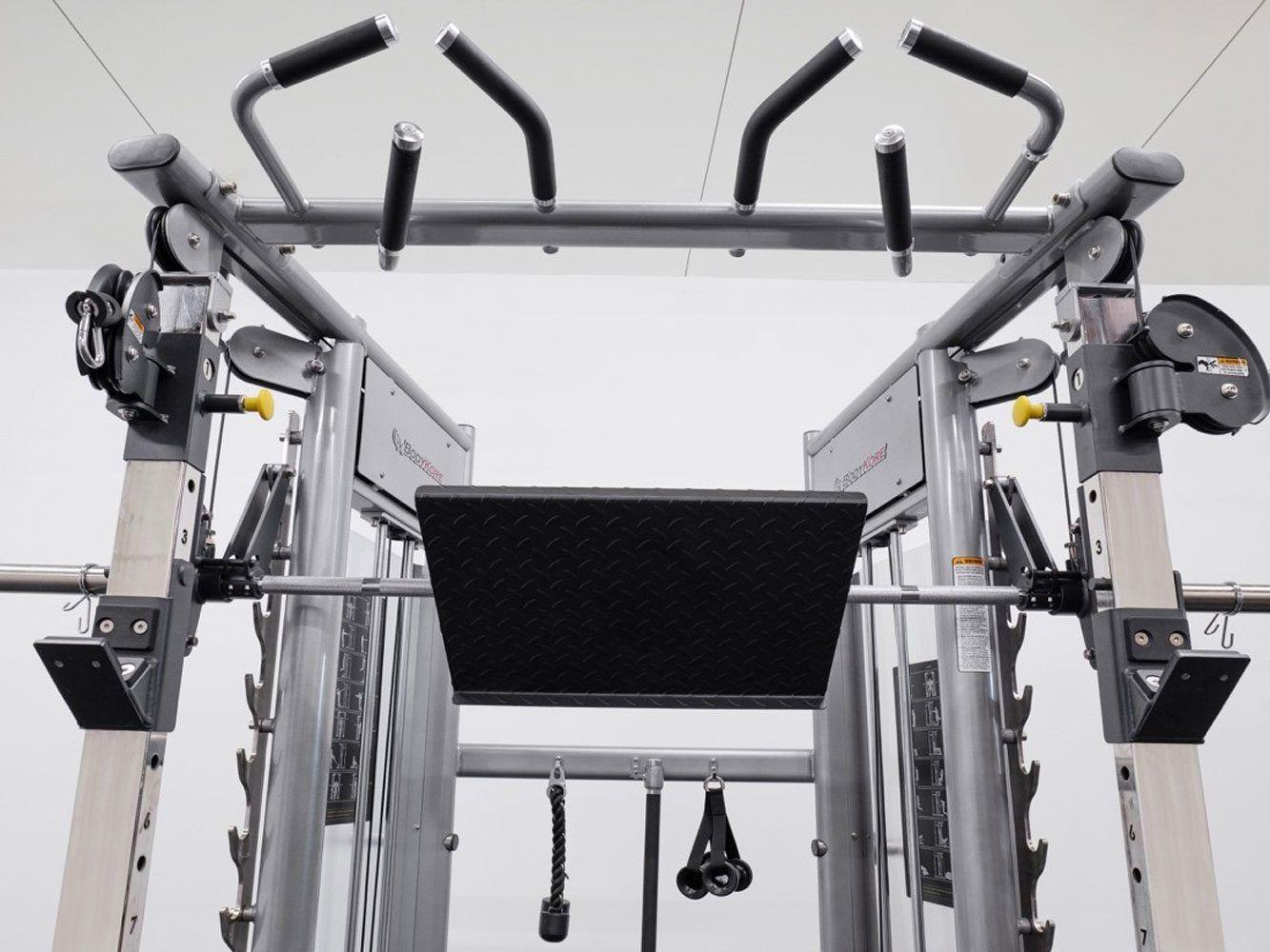 Inverted Leg Press Add-On (optional)