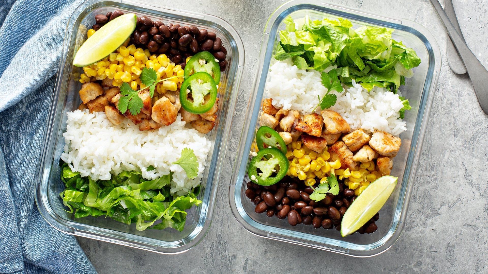 5 Easy Meal-Prep Recipes