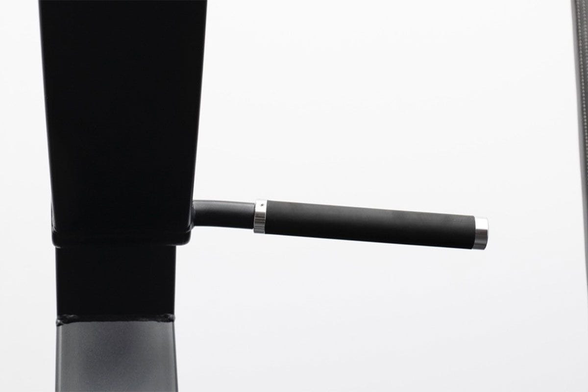 Stacked Series- Plate Loaded Chest Press - GR801 - Subfeature Image