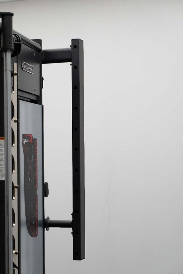 Universal Trainer Side Mount Attachment Rack MX1178 - Subfeature Image