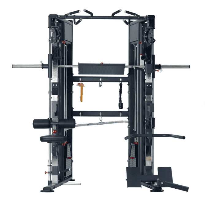 All-in-One Workout Machines: The Ultimate Guide for Your Home Gym