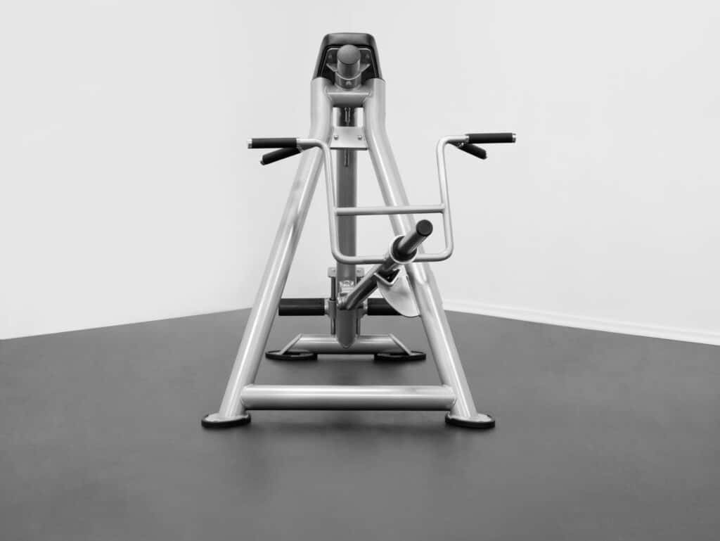 CF2173 Standing T-Bar Row-5