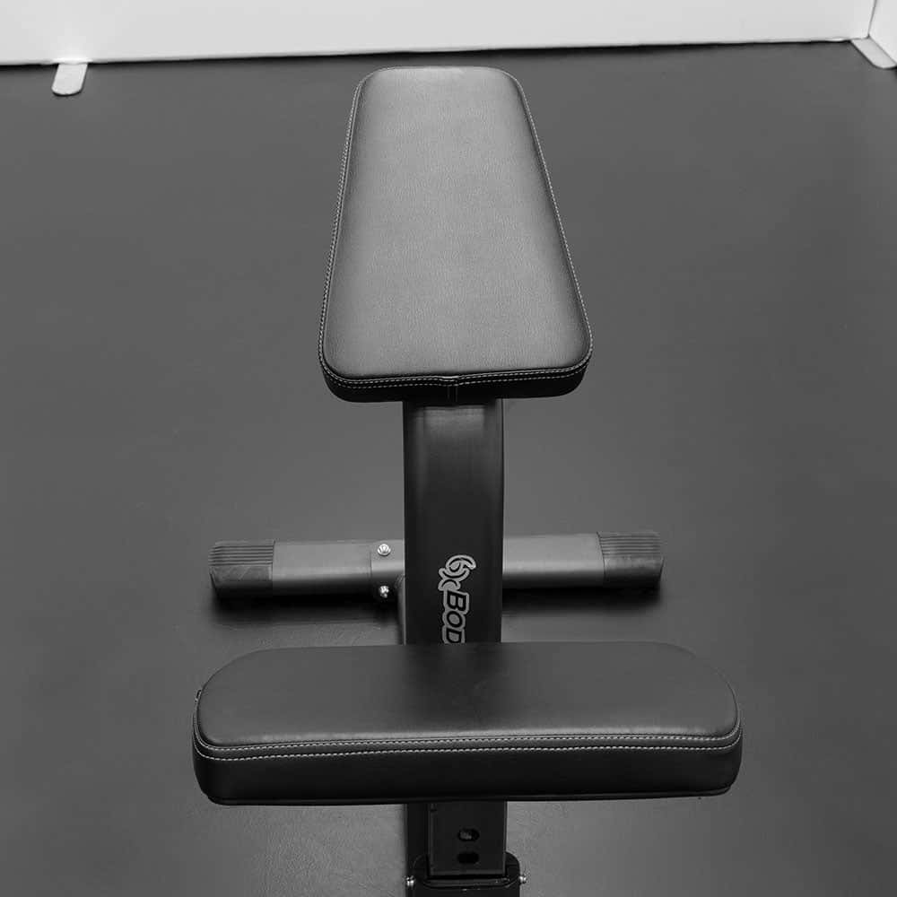 G214 Seated Row Bench-3