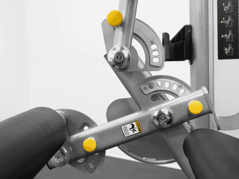 GR639 Leg Curl/Extension-6