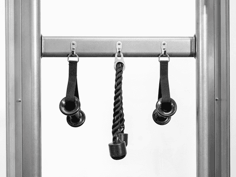 MX1161 Functional Trainer - Dual Adjustable Pulley-6