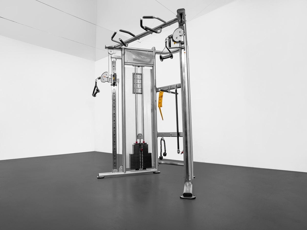 MX1161 Dual Adjustable Pulley System - Subfeature Image