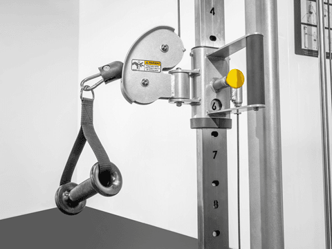 MX1161 Dual Adjustable Pulley System - Subfeature Image