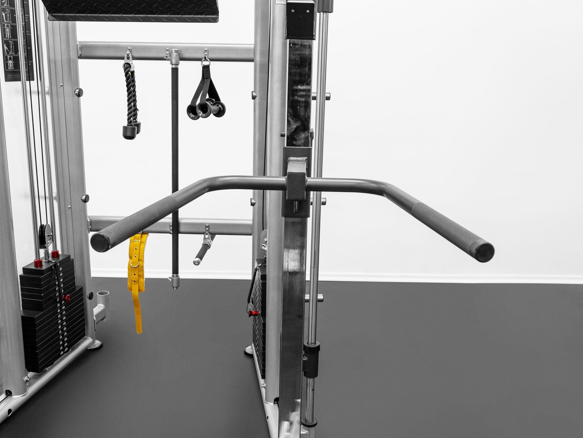 MX1161 Dual Adjustable Pulley System - Subfeature Image