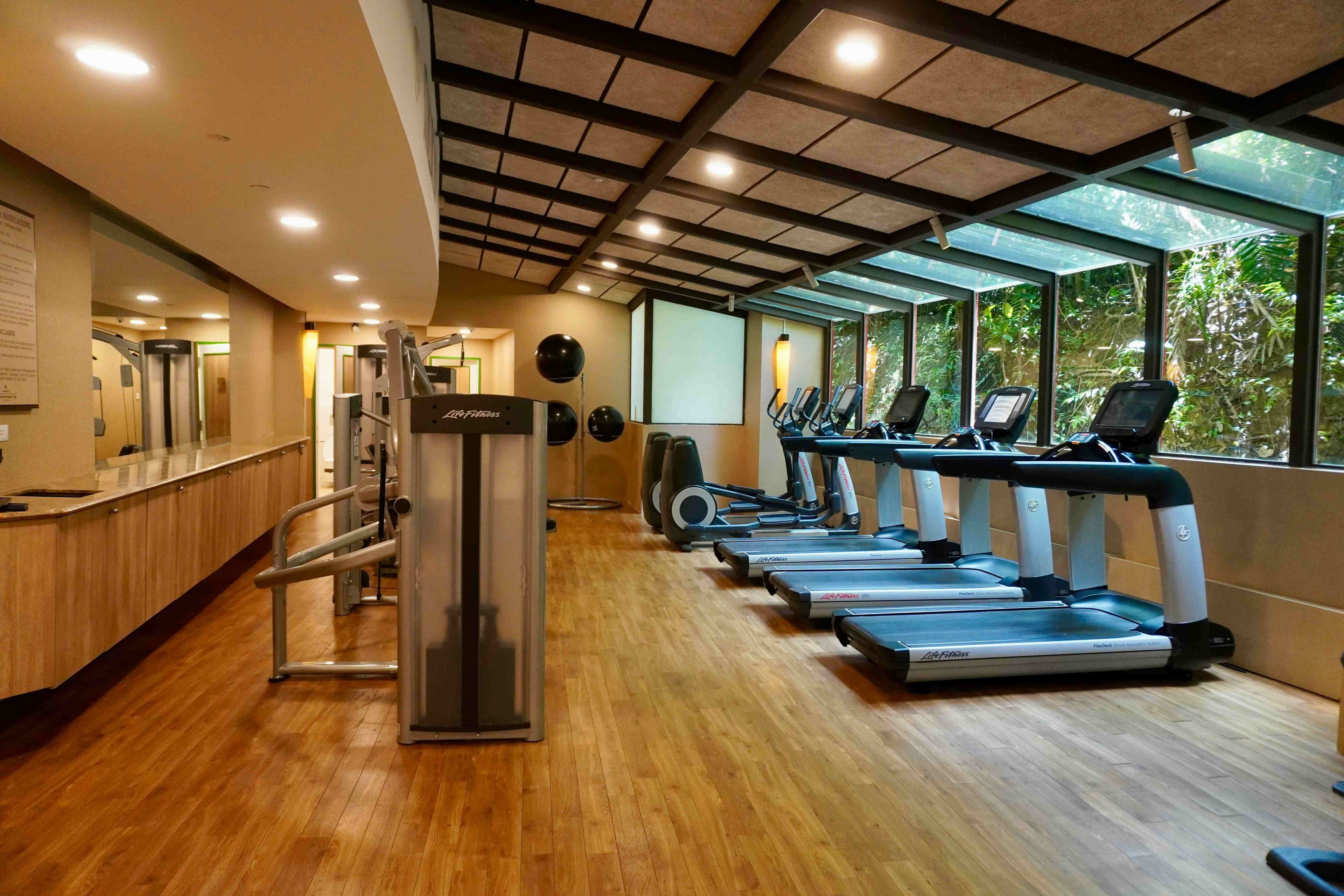 Gym Equipment for Hotels: The Complete Buyer’s Guide