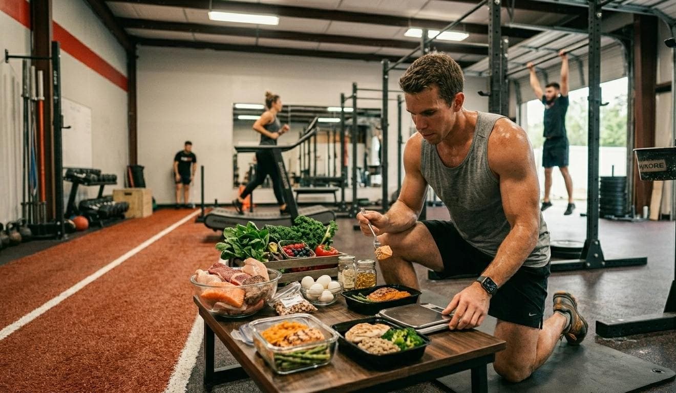 Why Am I Not Gaining Muscle? Top 5 Reasons and How to Fix Them