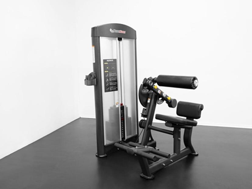 Isolation Series Abdominal Back Extension Combo Gr637 Isolation Series Abdominal Back Extension Combo Gr637